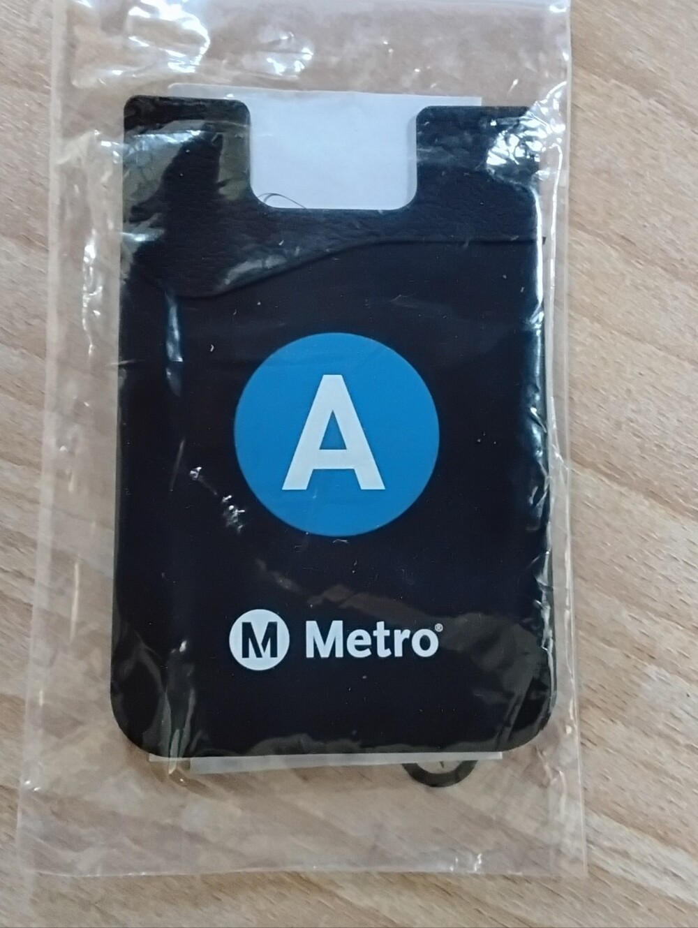 Metro A Line Card Holder – Brand New, Sealed